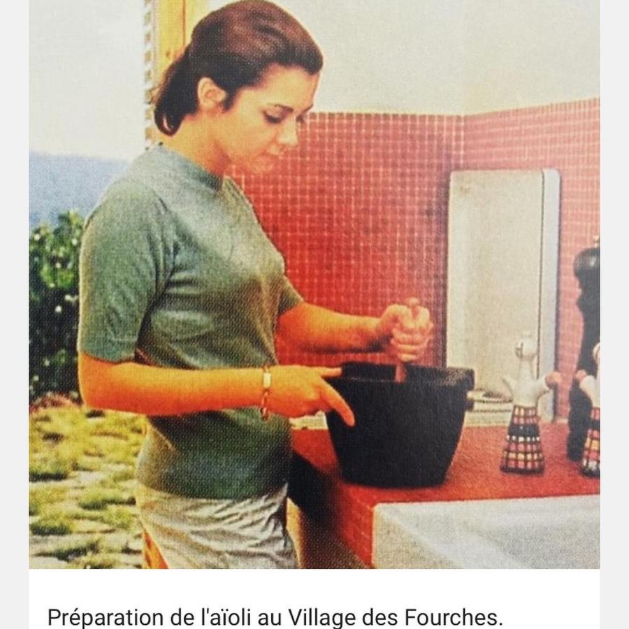 Gaou Benat, Village Des Fourches, Label Patrimoine Xxe Siecle Bormes-les-Mimosas Ngoại thất bức ảnh