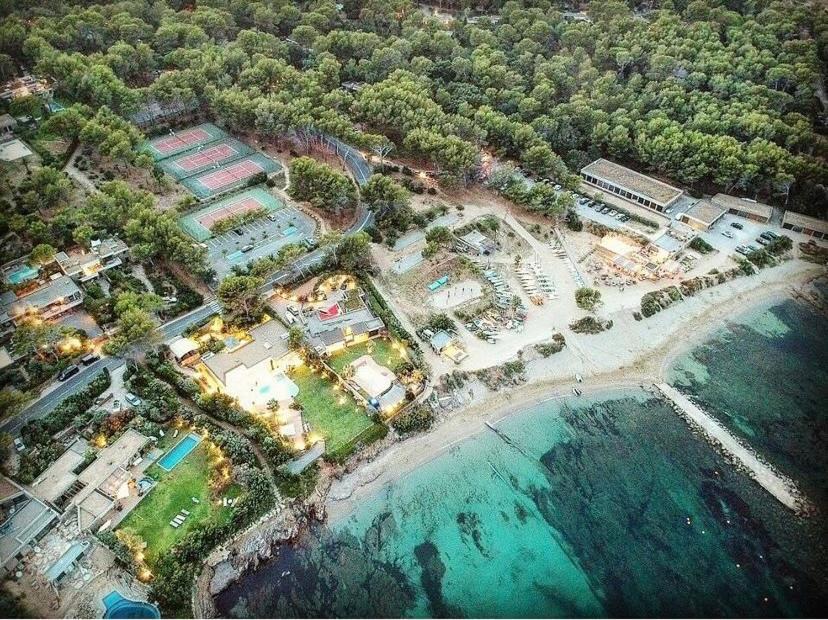 Gaou Benat, Village Des Fourches, Label Patrimoine Xxe Siecle Bormes-les-Mimosas Ngoại thất bức ảnh